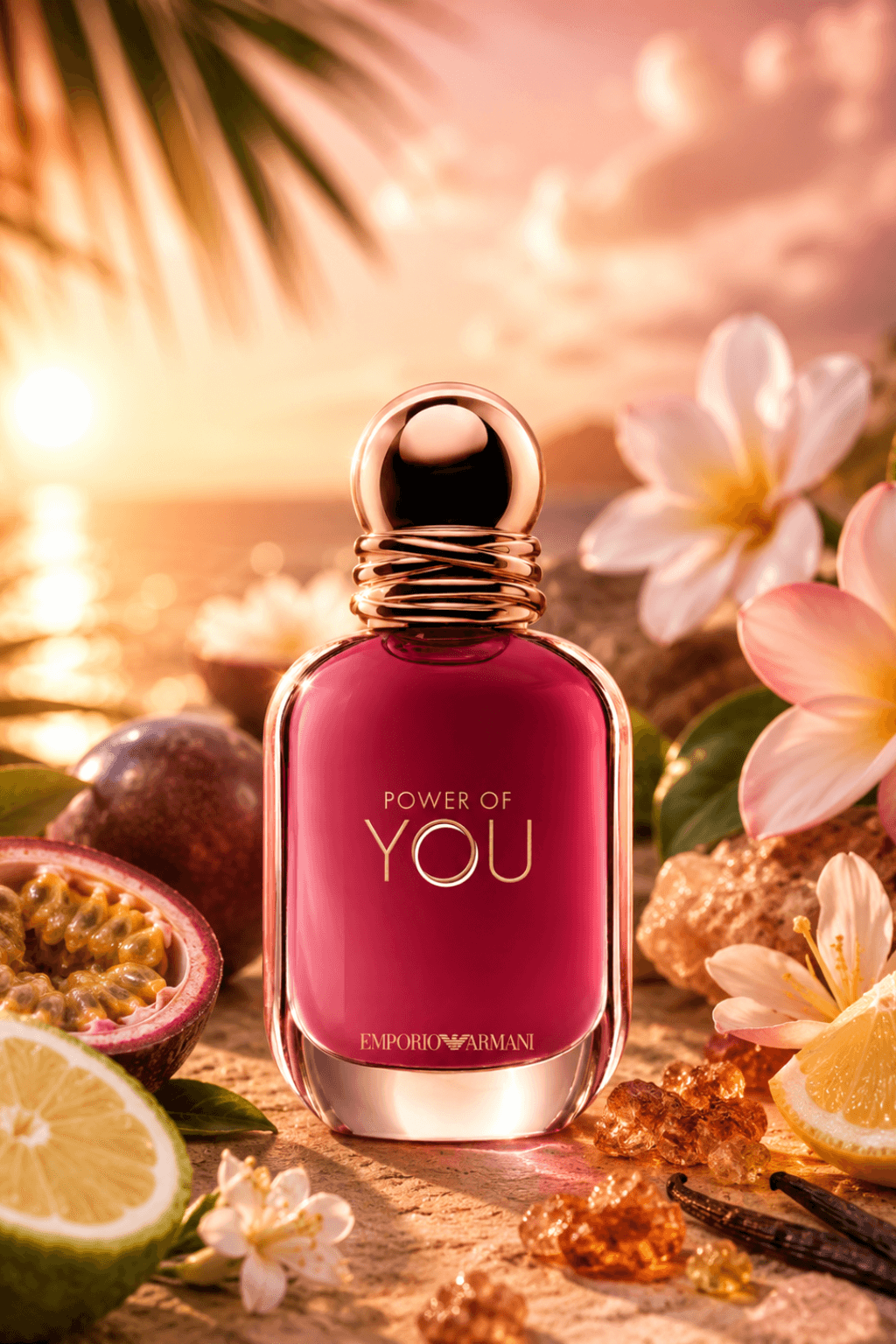 Giorgio Armani — Power Of You